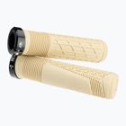 Manopole per manubrio Leatt ReaFlex 6.0 Regular 31 mm peanut