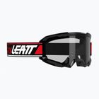 Occhiali da ciclismo Leatt Vizion 2.5 black/red