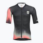 Maglia da ciclismo uomo Leatt MTB Endurance 3.0 heatmap black