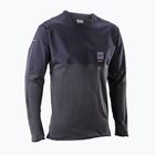 Maglia da ciclismo a manica lunga da uomo Leatt MTB Trail 6.0 Cargo ghost black