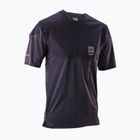 Maglia MTB da uomo Leatt MTB Trail 6.0 Cargo ghost black