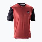 Maglia da mountain bike da uomo Leatt MTB Trail 3.0 dusty red