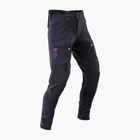 Pantaloni da ciclismo da uomo Leatt MTB Trail 8.0 Cargo ghost black