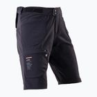Pantaloncini da ciclismo da uomo Leatt MTB Trail 6.0 Cargo ghost black