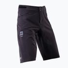 Pantaloncini da ciclismo uomo Leatt MTB Trail 3.0 Liner ghost black