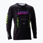 Maglia da mountain bike a maniche lunghe uomo Leatt MTB Gravity 4.0 race black