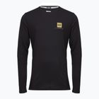 Maglia da ciclismo a manica lunga da uomo Leatt MTB Gravity 3.0 Ghost Black
