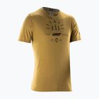 Maglia da ciclismo uomo Leatt MTB Gravity 3.0 brass brown