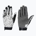 Guanti da ciclismo da uomo Leatt MTB 1.0 GripR trails white