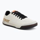 Scarpe da ciclismo platform uomo Leatt Flat 2.0 cream white