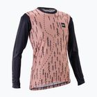Maglia da ciclismo a maniche lunghe da donna Leatt MTB Trail 3.0 trails pink