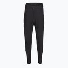 Pantaloni da ciclismo donna Leatt MTB Trail 3.0 Liner ghost black