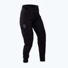 Pantaloni da ciclismo donna Leatt MTB Trail 3.0 Liner ghost black