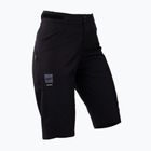 Pantaloncini da ciclismo da donna Leatt MTB Trail 3.0 Liner ghost black