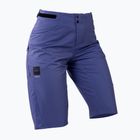 Pantaloncini da ciclismo da donna Leatt MTB Trail 3.0 Liner cosmic blue