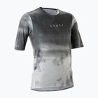 Maglia da mountain bike donna Leatt MTB Gravity 4.0 ghost black