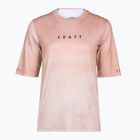 Maglia da ciclismo donna Leatt MTB Gravity 4.0 dusty pink