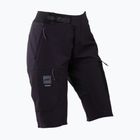 Pantaloncini da ciclismo da donna Leatt MTB Gravity 2.0 ghost black