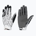 Guanti da ciclismo donna Leatt MTB 1.0 GripR trails white