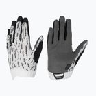 Guanti da ciclismo per bambini Leatt MTB 1.0 GripR Jr trails white