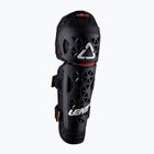 Protezioni ciclistiche per ginocchia e stinchi per bambini Leatt Knee Guard 1.5 Mini black