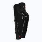 Protezioni per i gomiti da ciclismo Leatt 3DF 6.0 Evo black