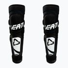 Protezioni per ginocchia Leatt 3DF Hybrid EXT bianco/nero