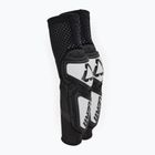Protezioni per gomiti da bicicletta Leatt Contour bianco/nero