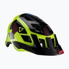 Casco bici per bambini Leatt MTB AllMtn 1.0 V22 Jr lime
