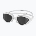 Occhiali da nuoto BuddySwim Ozean bianco / fumo
