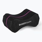 Tavola da surf BuddySwim Pull Buoy black/pink