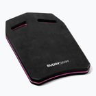 Tavola da surf BuddySwim Kickboard black/pink