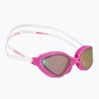 Occhialini da nuoto BuddySwim OzeanX Mirror pink/white/iridium