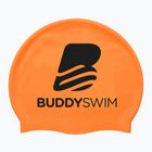 Cuffia da nuoto BuddySwim BLogo Silicone orange