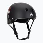 Casco da bambino Triple Eight Little Tricky nero