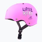 Casco per bambini Triple Eight Little Tricky rosa