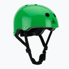 Triple Eight Lil 8 Youth casco bambino verde neon lucido