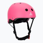 Casco per bambini Triple Eight Youth Lil 8 Staab neon pink
