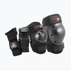 Set di protezioni nere Triple Eight Saver Series