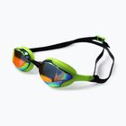 Occhialini da nuoto ZONE3 Volare Streamline Racing lime/black