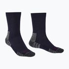 Calzini uomo Bridgedale Lightweight Merino Performance Boot Original navy/grey