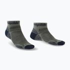 Calze da trekking da uomo Bridgedale Hike Ultralight Performance Ankle khaki/navy