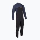 Muta da nuoto uomo Xcel Comp+ 5/4 mm Full black/blue nights