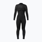 Muta da nuoto donna Xcel Comp 3/2 mm Full black/black palm/monstera print