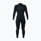 Muta da nuoto donna Xcel Axis Back Zip 3/2 mm Full black/palm/monstera print