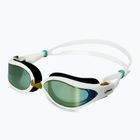 Occhialini da nuoto FINIS Aliance Goggle aqua mirror