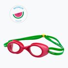 Occhialini da nuoto per bambini Finis Fruit Basket Goggles watermelon