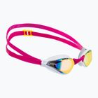 Occhialini da nuoto FINIS Mach 1 Racing pink opal