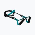 FINIS Dryland Cord Medium elastici verdi per l'allenamento di nuoto