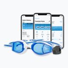 Occhialini da nuoto FINIS Smart blue